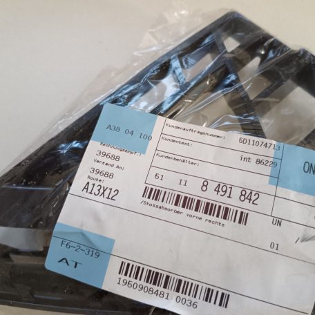(GYÁRI ÚJ) MINI Tartó bal és jobb oldali F55 LCI / F56+BEV+LCI / F57+LCI  ÁR/ DB