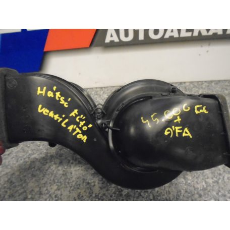 [GYÁRI BONTOTT] BMW - HÁTSÓ FŰTŐVENTILÁTOR | F10 - 5-ÖS | 