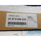 [GYÁRI ÚJ] BMW  KÜSZÖB BORÍTÁS BAL HÁTSÓ | 3-AS F30 +LCI F31 +LCI / M3 F80 +LCI | 51 47 8054233