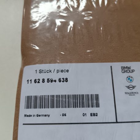 (GYÁRI ÚJ) BMW Kipufogó csonk/hengerfej tömítés 3' G20+LCI / G21+LCI / 4' G22+LCI / G23+LCI / G26+LCI / 5' G30+LCI / G31+LCI / G60 / G61 / 6' G32 GT+LCI / 7' G11+LCI / G12+LCI /7' G70 / 8' G14 / G15 /G16 G / X3 G01+LCI /