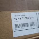 (GYÁRI ÚJ) BMW / MINI Nyomás-hőmérséklet érzékelő  2' F45+ LCI /  MINI F60 + LCI / X1 F48 LCI / X1L F49 + LCI  /X2 F39