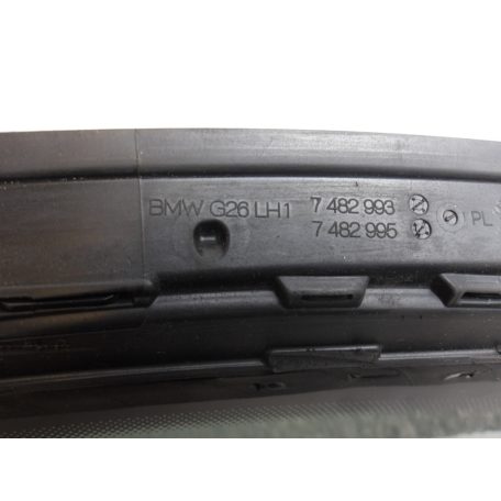 [GYÁRI BONTOTT] BMW BAL HÁTSÓ KÜLSŐ ABLAK | 4-ES G26+LCI / I4 G26+LCI | 51 37 7482993