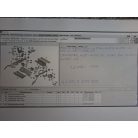 [GYÁRI ÚJ] - BMW - 3-as / 4-es sorozat / Csomagtér alsó - oldalsó lemez Bal oldali 