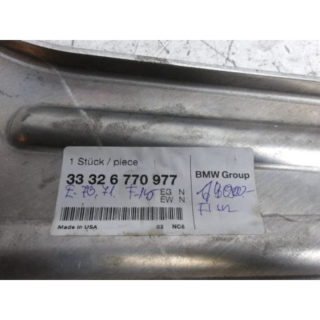 (ÁR/DB)[GYÁRI ÚJ] BMW JOBB ÉS BAL ELSŐ LENGŐKAR |  X5 / X6 | 3330 6885676 & 33 30 6885675