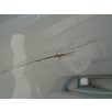 Audi A3 hátsó lökhárító héj