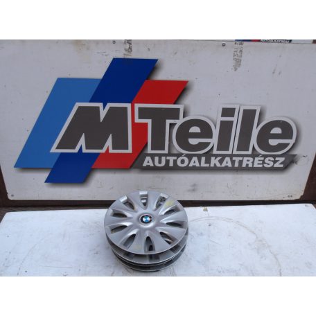 [GYÁRI BONTOTT] BMW 1/2/3/4-ES F SOROZAT DÍSZTÁRCSA 16" 6791806