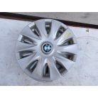 [GYÁRI BONTOTT] BMW 1/2/3/4-ES F SOROZAT DÍSZTÁRCSA 16" 6791806