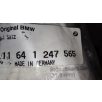 (GYÁRI ÚJ) BMW Légszelep 5-ös sorozat E34
