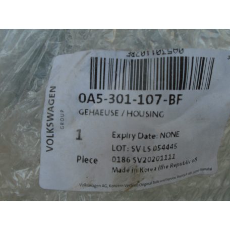 Volkswagen - 0A5 301 107 B