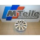 1DB [GYÁRI HASZNÁLT, SÉRÜLT] AUDI ALUFELNI 19" - 10-Speichen Dynamik Design (Audi A6-HOZ C8 (4K) 2018-)