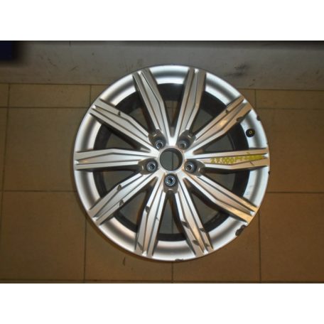 1DB [GYÁRI HASZNÁLT, SÉRÜLT] AUDI ALUFELNI 19" - 10-Speichen Dynamik Design (Audi A6-HOZ C8 (4K) 2018-)