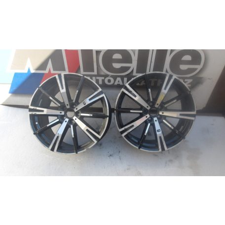  [GYÁRI BONTOTT] BMW G60/G61 STYLE 938M FELNI 8.5JX20 ET28/ 10JX20 ET46 5A324E7/6