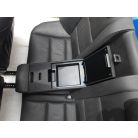 [GYÁRI BONTOTT] BMW  ELSŐ ÉS HÁTSÓ ÜLÉSEK | 5-ÖS E60 LCI ANGOL | SZAKADÁSMENTES, BŐR