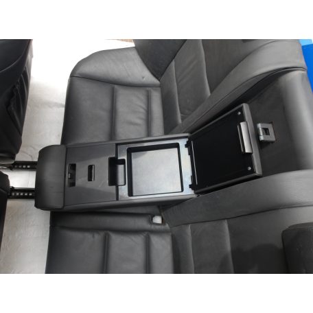 [GYÁRI BONTOTT] BMW  ELSŐ ÉS HÁTSÓ ÜLÉSEK | 5-ÖS E60 LCI ANGOL | SZAKADÁSMENTES, BŐR