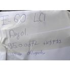 [GYÁRI BONTOTT] BMW  ELSŐ ÉS HÁTSÓ ÜLÉSEK | 5-ÖS E60 LCI ANGOL | SZAKADÁSMENTES, BŐR