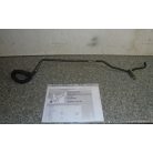 ÁR/DB [GYÁRI BONTOTT] BMW - OLAJHŰTŐ CSŐ - 3-AS / E90+LCI ; E91+LCI ; E92+LCI X1 / E84 - 1722	7577643