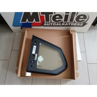 (GYÁRI ÚJ) BMW Oldalüveg jobb és bal hátsó X3 F25
