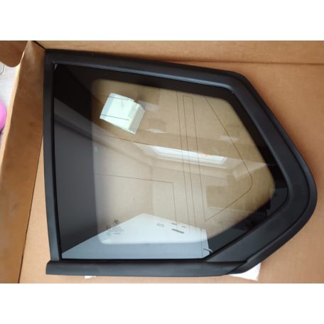 (GYÁRI ÚJ) BMW Oldalüveg jobb és bal hátsó X3 F25