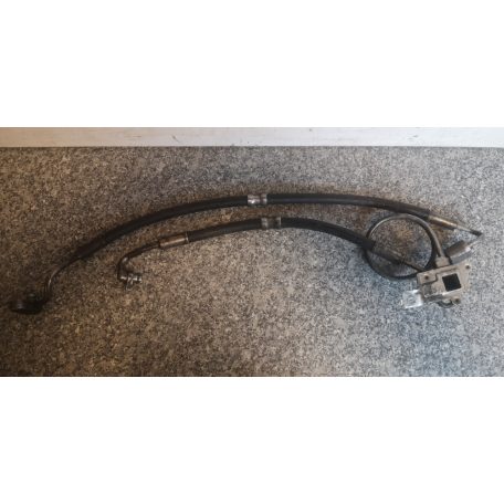 ÁR/PÁR [GYÁRI BONTOTT] BMW - HIDRAULIKACSŐ / SZERVÓCSŐ	- 5-ÖS -/F07 GT/; 7-ES -/F01/F02/	-|3241	6778514 + 6778515|