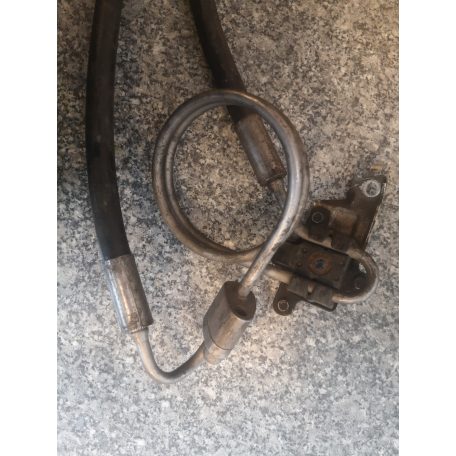 ÁR/PÁR [GYÁRI BONTOTT] BMW - HIDRAULIKACSŐ / SZERVÓCSŐ	- 5-ÖS -/F07 GT/; 7-ES -/F01/F02/	-|3241	6778514 + 6778515|