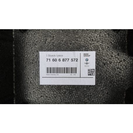 [GYÁRI ÚJ] BMW F45/F46 F39/F48  CSOMAGTARTÓ TÁROLÓ 6877572