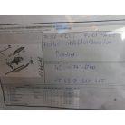 [GYÁRI BONTOTT] BMW -  Hátsó ablaktörlő motor / 3 -as, 5-ös / F31+LCI, F11+LCI 