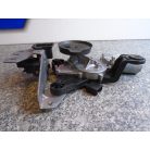 [GYÁRI BONTOTT] BMW -  Hátsó ablaktörlő motor / 3 -as, 5-ös / F31+LCI, F11+LCI 