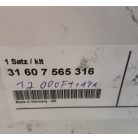 (GYÁRI ÚJ) BMW Javítókészlet gumiharang, külső X5 E53