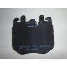 ÁR/SZETT [GYÁRI ÚJ] BMW - ALPINA ELSŐ FÉKBETÉT SZETT - 5-ÖS ; 7-ES ;  8-AS ; X5 ; X6 ; X7 /  G30 ; G31 ; G11 ; G12 ; G14; G15 ; G05 ; G06 ; G07 