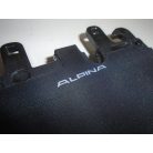 ÁR/SZETT [GYÁRI ÚJ] BMW - ALPINA ELSŐ FÉKBETÉT SZETT - 5-ÖS ; 7-ES ;  8-AS ; X5 ; X6 ; X7 /  G30 ; G31 ; G11 ; G12 ; G14; G15 ; G05 ; G06 ; G07 