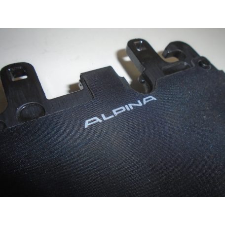 ÁR/SZETT [GYÁRI ÚJ] BMW - ALPINA ELSŐ FÉKBETÉT SZETT - 5-ÖS ; 7-ES ;  8-AS ; X5 ; X6 ; X7 /  G30 ; G31 ; G11 ; G12 ; G14; G15 ; G05 ; G06 ; G07 