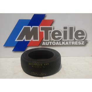 Michelin Alpin5 225/55R17 97H javított téli gumiabroncs