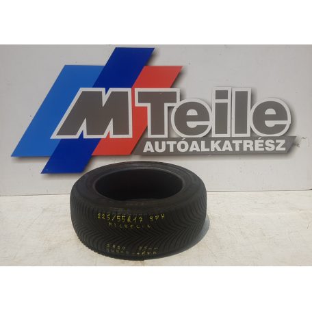 Michelin Alpin5 225/55R17 97H javított téli gumiabroncs