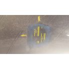 Michelin Alpin5 225/55R17 97H javított téli gumiabroncs