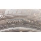 Michelin Alpin5 225/55R17 97H javított téli gumiabroncs