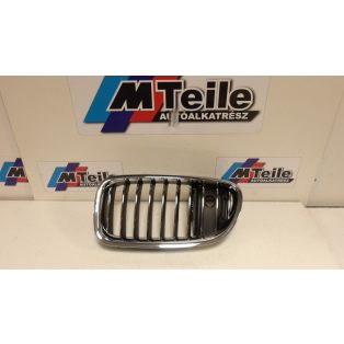   [GYÁRI ÚJ] BMW F10LCI/F11LCI BAL OLDALI ELSŐ RÁCS/RÁCS 7412323