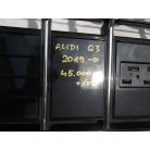 [GYÁRI BONTOTT] AUDI HŰTŐRÁCS | Q3 2019-> | 83A 853 651