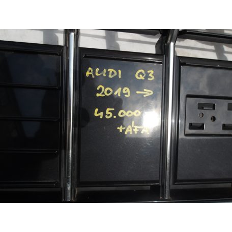 [GYÁRI BONTOTT] AUDI HŰTŐRÁCS | Q3 2019-> | 83A 853 651