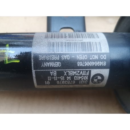 ÁR / DB [GYÁRI BONTOTT] BMW - LENGÉSCSILLAPÍTÓ | F11 | JOBB ELSŐ | 6783976