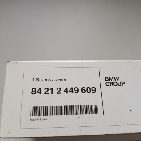 (GYÁRI ÚJ) BMW Vezeték nélküli töltésre alkalmas telefon tok IPHONE  6/6s