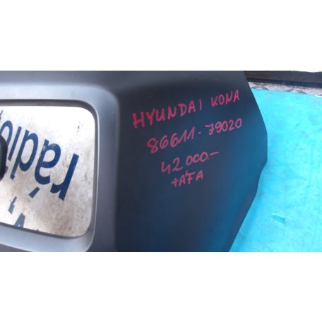 [GYÁRI BONTOTT]HYUNDAI KONA HÁTSÓ LÖKHÁRÍTÓ 86611-J9020