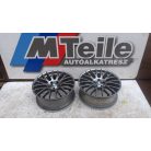 ÁR/DB! [GYÁRI BONTOTT] BMW F06/F10- ALUFELNI STYLE 512 8.5JX20 ET33 6792596