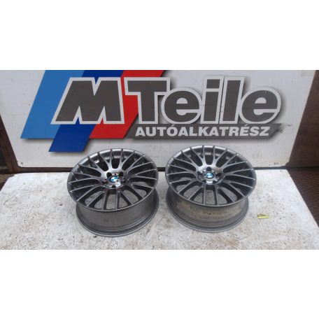 ÁR/DB! [GYÁRI BONTOTT] BMW F06/F10- ALUFELNI STYLE 512 8.5JX20 ET33 6792596