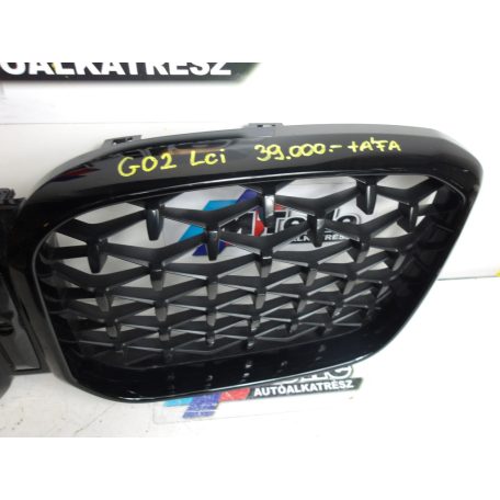 [GYÁRI BONTOTT] BMW - VESE , HŰTŐRÁCS , GRILL G02LCI