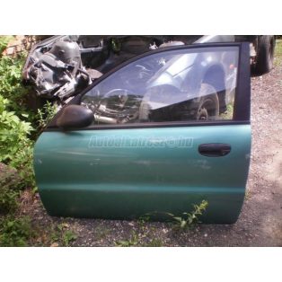 Bal első komplett ajtó - daewoo egyéb