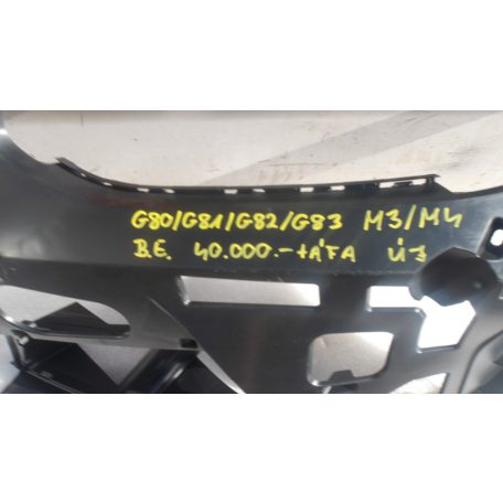  [GYÁRI ÚJ] BMW G80/81/82/83 M BAL ELSŐ LÖKHÁRÍTÓ TARTÓ 8069415