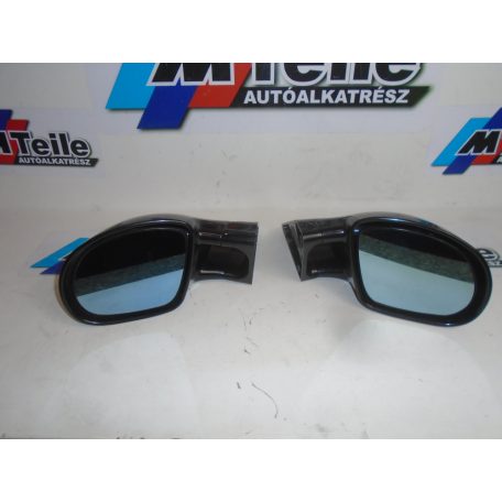  ÁR/PÁR (HASZNÁLT UTÁNGYÁRTOTT)  BMW Visszapillantó külső jobb és bal oldali, BMW E36 M3