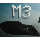  ÁR/PÁR (HASZNÁLT UTÁNGYÁRTOTT)  BMW Visszapillantó külső jobb és bal oldali, BMW E36 M3