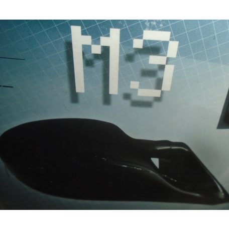  ÁR/PÁR (HASZNÁLT UTÁNGYÁRTOTT)  BMW Visszapillantó külső jobb és bal oldali, BMW E36 M3