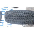 ÁR/DB[GYÁRI ÚJ] OPEL TÉLI SZETT CORSA E /KARL 6X15 ET50 4X100 LEMEZFELNI DÍSZTÁRCSÁVAL 185/55R15 DOT4318